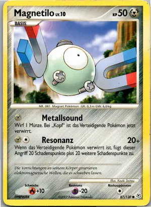 Magnetilo Exemplar 1,95 €