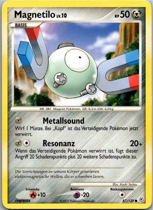 Magnetilo Exemplar 1,95 €