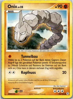 Onix Exemplar 1,95 €