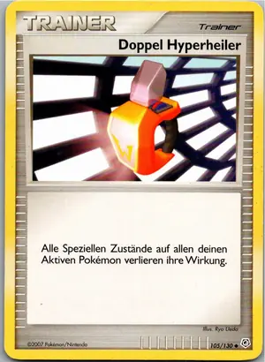 Doppel Hyperheiler Exemplar 1,95 €