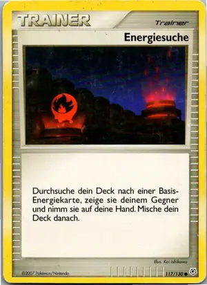 Energiesuche Exemplar 1,45 €