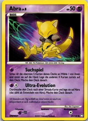 Abra Exemplar 1,45 €