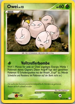 Owei Exemplar 2,25 €
