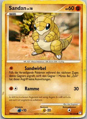 Sandan Exemplar 2,25 €