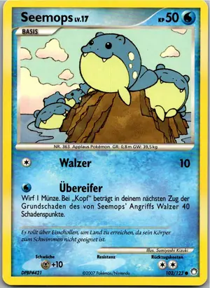 Seemops Exemplar 1,95 €