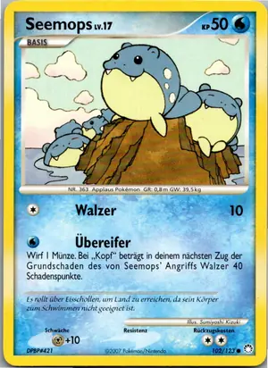 Seemops Exemplar 1,95 €