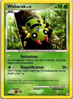 Webarak Exemplar 2,25 €