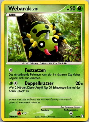 Webarak Exemplar 2,25 €