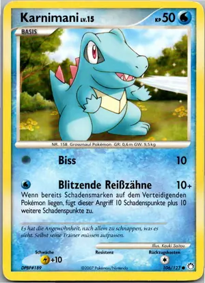 Karnimani Exemplar 2,25 €