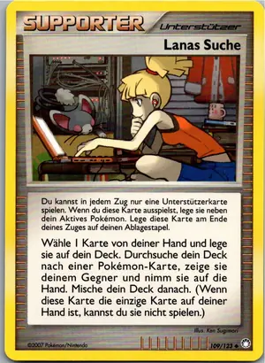 Lanas Suche Exemplar 1,45 €