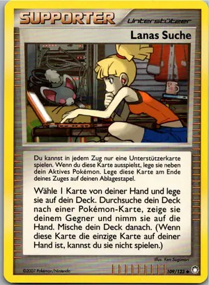 Lanas Suche Exemplar 1,45 €