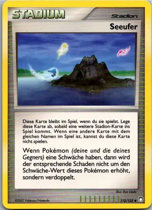 Seeufer Exemplar 2,45 €