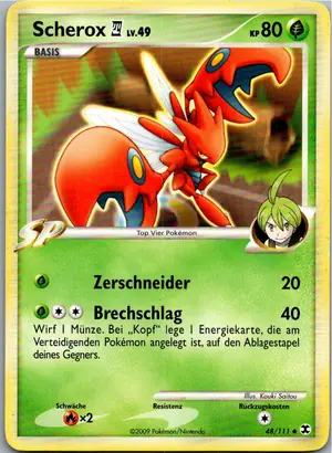 Scherox Exemplar 3,95 €