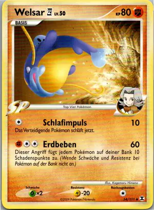 Welsar Exemplar 1,95 €