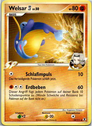 Welsar Exemplar 1,95 €
