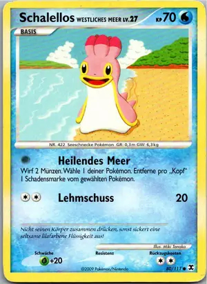 Schalellos Exemplar 1,95 €