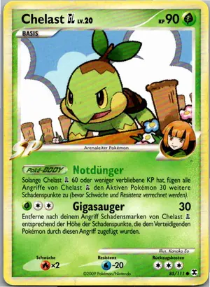 Chelast Exemplar 1,95 €