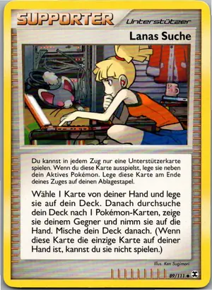 Lanas Suche Exemplar 1,45 €