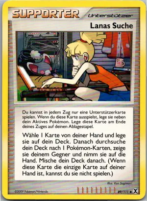 Lanas Suche Exemplar 1,45 €