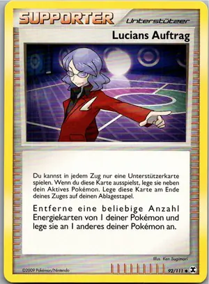 Lucians Auftrag Exemplar 1,95 €