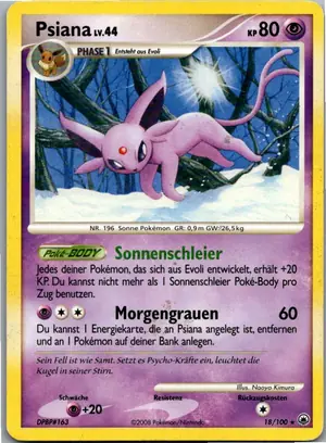 Psiana Exemplar 10,95 €