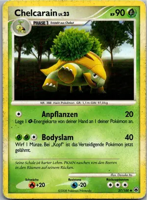 Chelcarain Exemplar 1,95 €