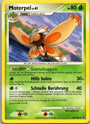 Moterpel Exemplar 1,95 €