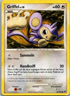 Griffel Exemplar 2,25 €
