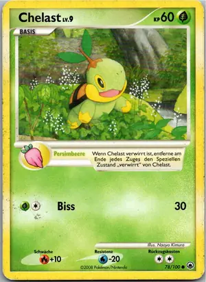 Chelast Exemplar 2,25 €