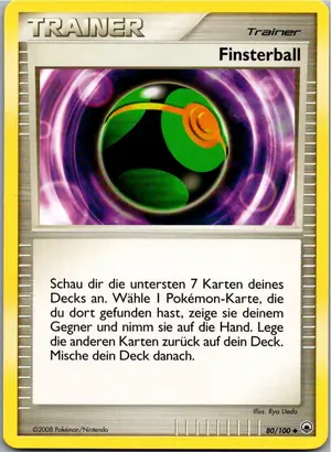 Finsterball Exemplar 1,95 €