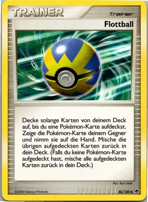 Flottball Exemplar 1,95 €