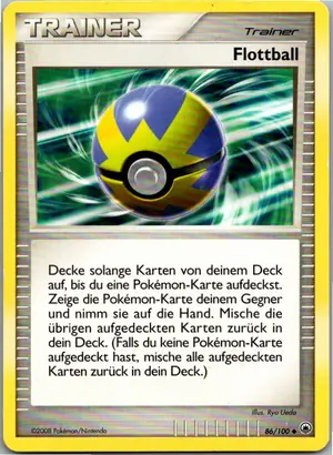 Flottball Exemplar 1,95 €