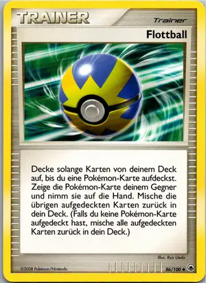 Flottball Exemplar 1,95 €