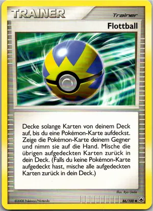 Flottball Exemplar 1,95 €
