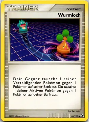 Wurmloch Exemplar 1,95 €