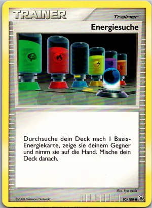 Energiesuche Exemplar 1,45 €