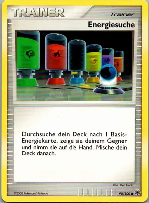 Energiesuche Exemplar 1,45 €