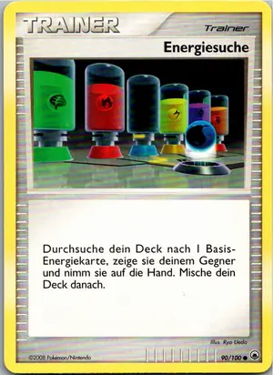 Energiesuche Exemplar 1,45 €