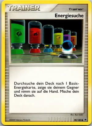 Energiesuche Exemplar 1,45 €