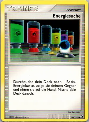 Energiesuche Exemplar 1,45 €
