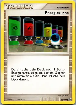 Energiesuche Exemplar 1,45 €