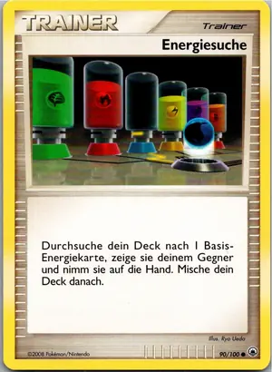 Energiesuche Exemplar 1,45 €