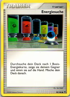 Energiesuche Exemplar 1,45 €