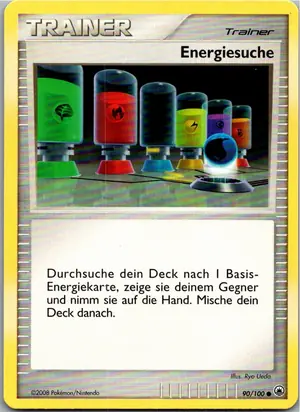 Energiesuche Exemplar 1,45 €