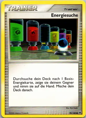 Energiesuche Exemplar 1,45 €