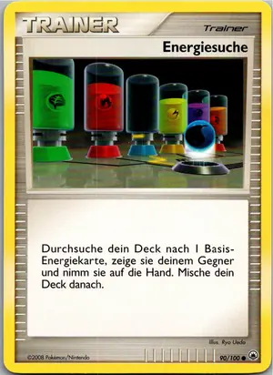 Energiesuche Exemplar 1,45 €
