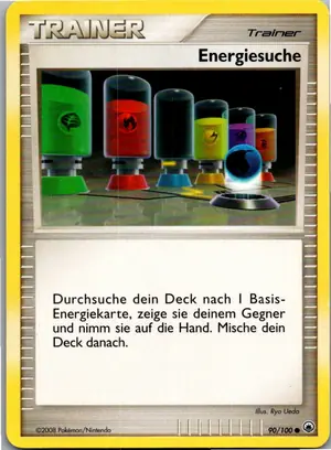 Energiesuche Exemplar 1,45 €
