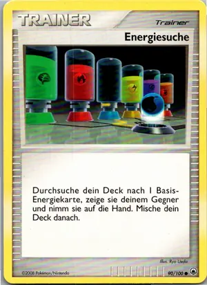 Energiesuche Exemplar 1,45 €