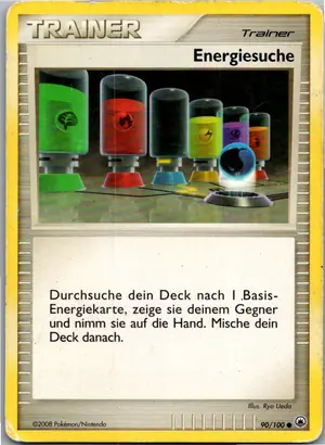 Energiesuche Exemplar 1,45 €
