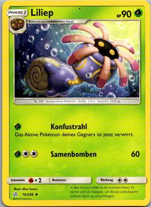 Liliep Exemplar 2,95 €